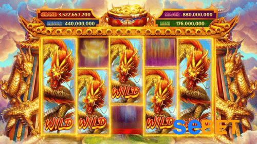 Fortune Dragon Slot